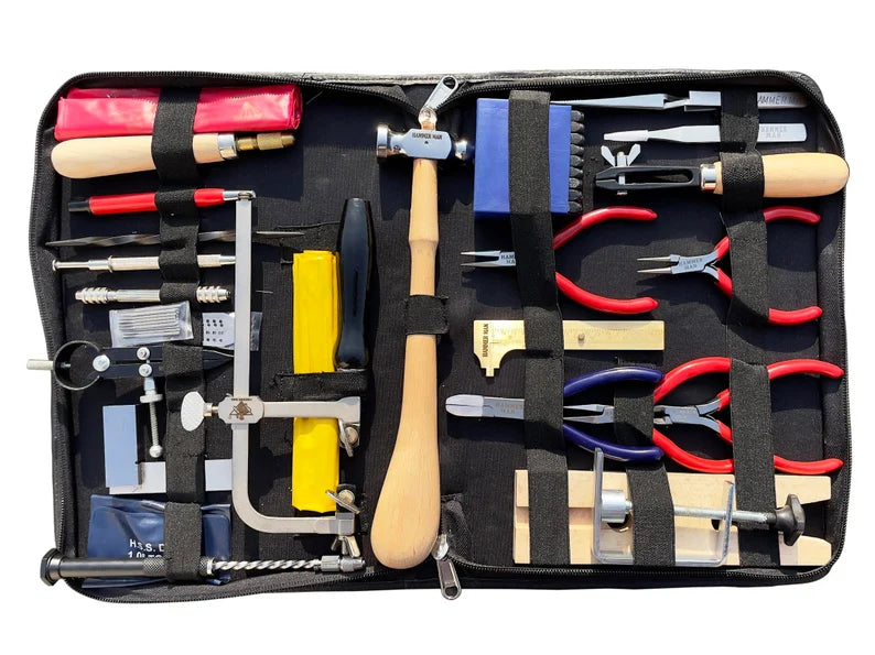 The Loaded Jewellery tools kit 25 tools in 1 kit